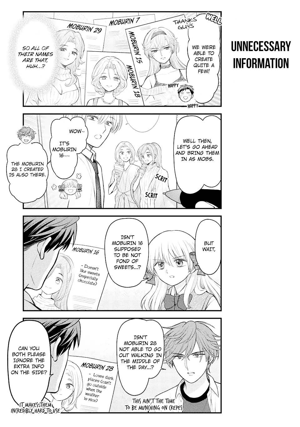 Gekkan Shojo Nozaki-kun Chapter 138 13